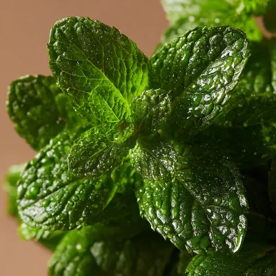 Grüne Inhaltsstoffe